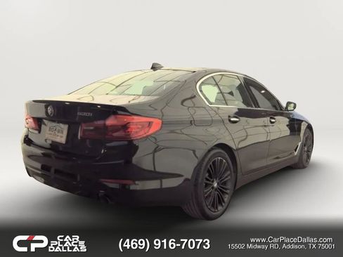 Used 2018 BMW 530i image 4