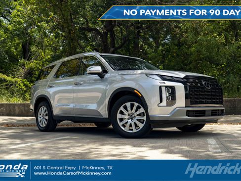 Used 2025 Hyundai Palisade SEL FWD image 1