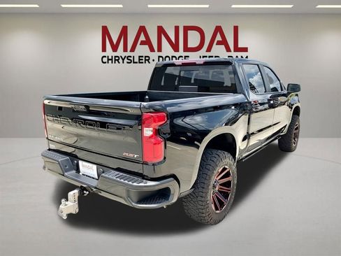 Used 2023 Chevrolet Silverado 1500 RST w/ Convenience Package II RWD image 5