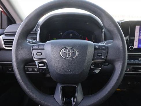 Certified 2025 Toyota Camry LE FWD image 10