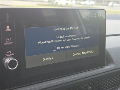 New 2026 Honda CR-V LX