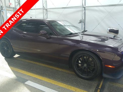 Used 2020 Dodge Challenger R/T Scat Pack RWD image 5