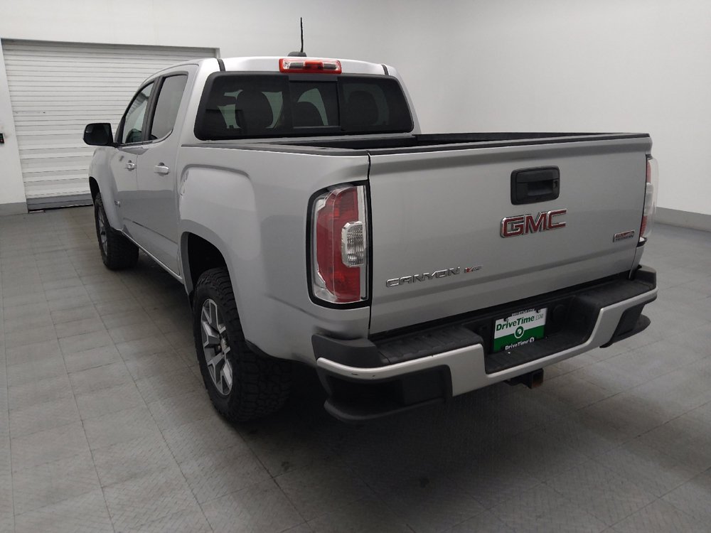 Used 2018 GMC Canyon All Terrain AWD/4WD image 5