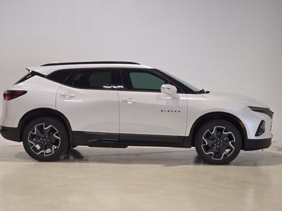 Used 2020 Chevrolet Blazer RS
