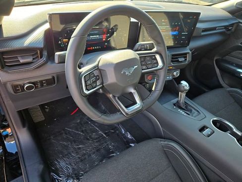 New 2026 Ford Mustang Convertible w/ Mustang Nite Pony Package image 4