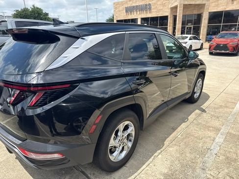 Used 2023 Hyundai Tucson SEL FWD image 7