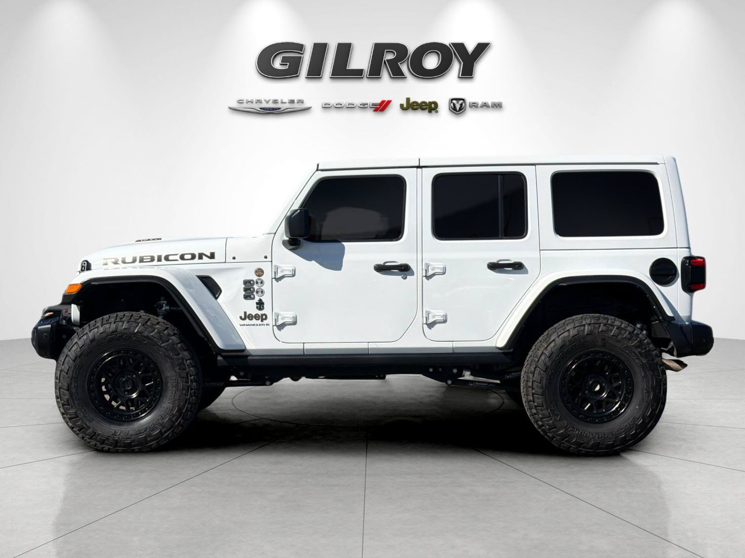 Used 2023 Jeep Wrangler Unlimited Rubicon 392 w/ Xtreme Recon 35" Tire Package AWD/4WD image 7