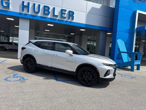 Used 2021 Chevrolet Blazer RS w/ LPO, Floor Liner Package AWD/4WD image 25
