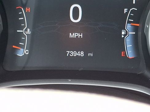 Certified 2019 Jeep Compass Latitude w/ Popular Equipment Group image 19