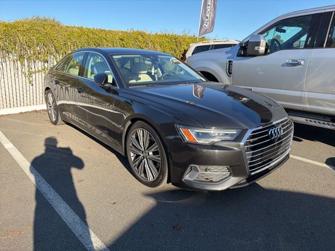 Used 2020 Audi A6 2.0T Premium Plus image 2