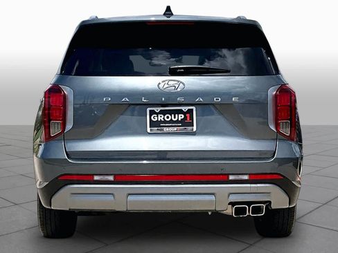 Used 2025 Hyundai Palisade SEL FWD image 5
