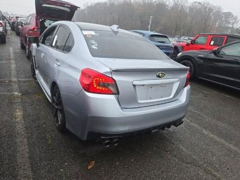 Used 2021 Subaru WRX Limited image 3