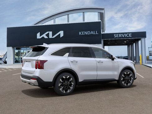 New 2026 Kia Sorento EX AWD/4WD image 6