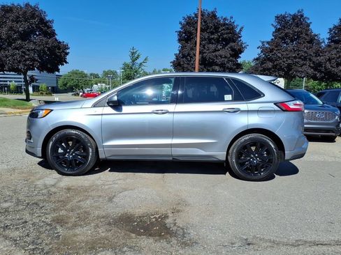 Used 2024 Ford Edge ST-Line AWD/4WD image 2