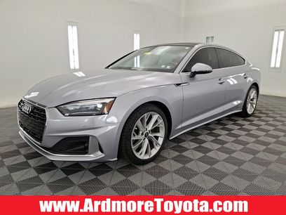 Used 2022 Audi A5 2.0T Premium w/ Convenience Package