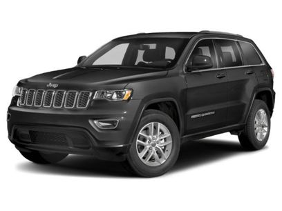Certified 2018 Jeep Grand Cherokee Laredo