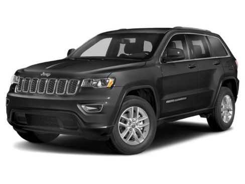 Certified 2018 Jeep Grand Cherokee Laredo image 1