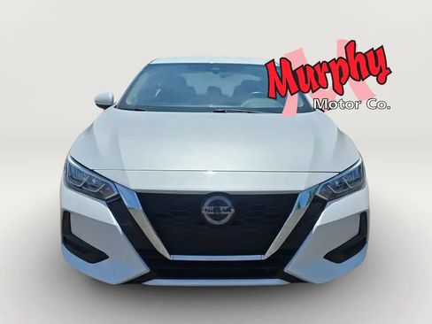 Used 2021 Nissan Sentra SV FWD image 4