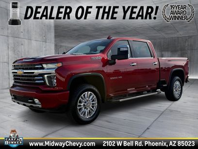 Certified 2022 Chevrolet Silverado 2500 High Country w/ Technology Package