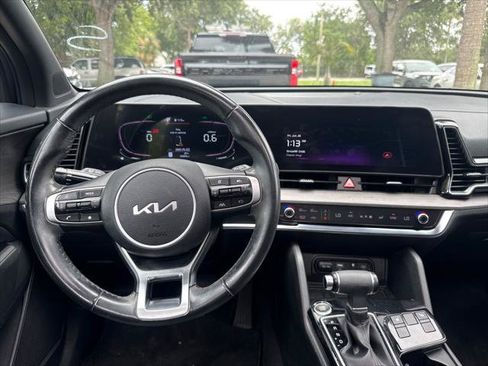 Used 2023 Kia Sportage X-Line w/ X-Line Premium Package AWD/4WD image 26