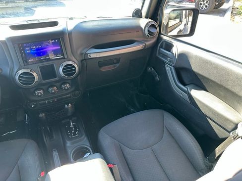 Used 2013 Jeep Wrangler Unlimited Sport image 24