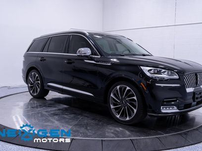 Used 2022 Lincoln Aviator Black Label w/ Dynamic Handling Package