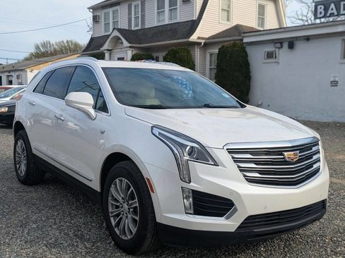 Used 2018 Cadillac XT5 Luxury image 1