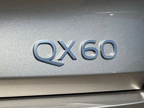 Certified 2026 INFINITI QX60 Luxe w/ Cargo Package FWD image 14