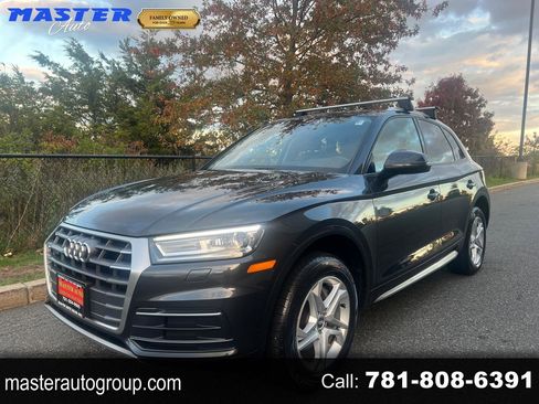 Used 2018 Audi Q5 2.0T Premium image 1