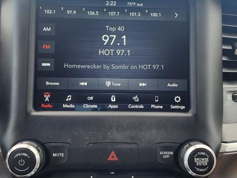 Used 2019 RAM 1500 Big Horn AWD/4WD image 10