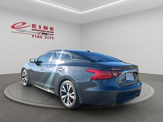 Used 2016 Nissan Maxima 3.5 SL video 4