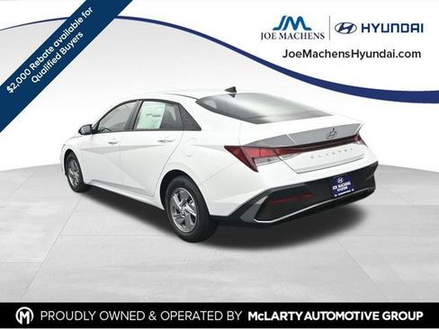 New 2026 Hyundai Elantra SE image 6