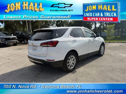 Used 2024 Chevrolet Equinox LT FWD image 12
