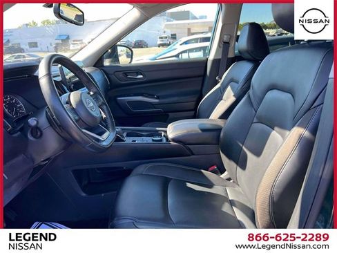 Certified 2022 Nissan Pathfinder SL image 16