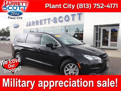 Used 2023 Chrysler Voyager LX