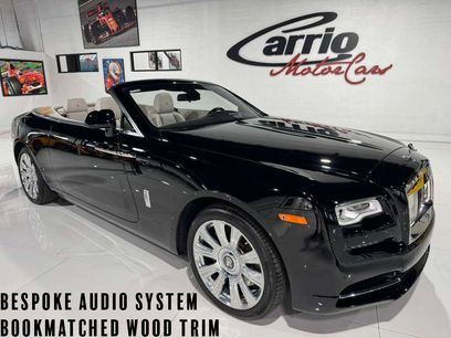Used 2017 Rolls-Royce Dawn