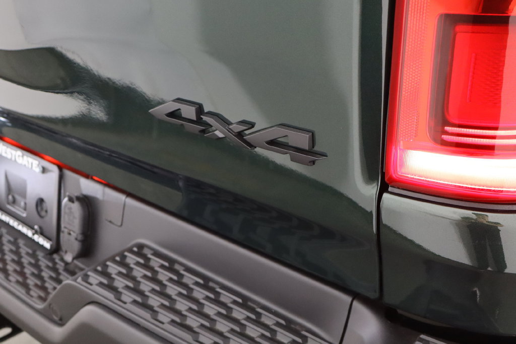 New 2026 RAM 1500 RHO w/ RHO Level 1 Equipment Group AWD/4WD image 45