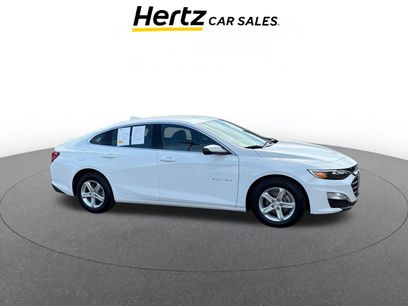 Used 2024 Chevrolet Malibu LT