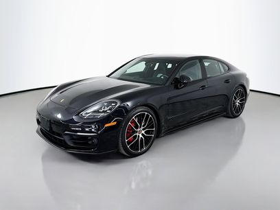 Certified 2023 Porsche Panamera 4S