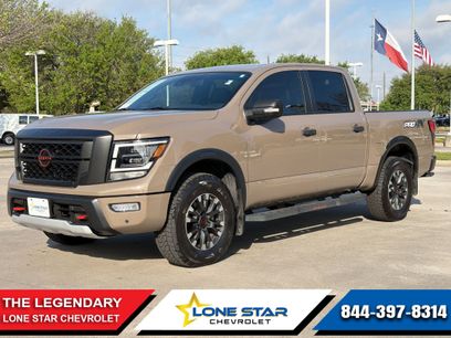 Used 2023 Nissan Titan PRO-4X w/ Pro-4x Convenience Package