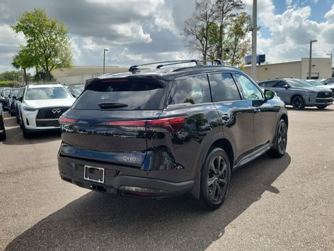 New 2026 INFINITI QX60 Autograph w/ Dark Cargo Package AWD/4WD image 3