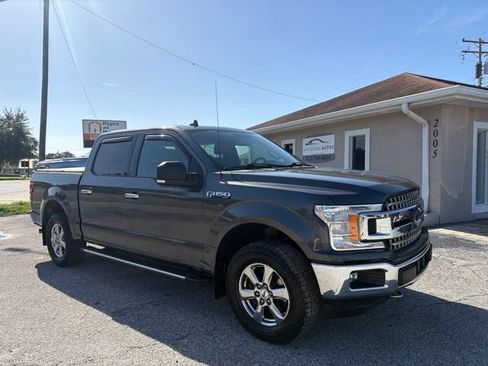 Used 2018 Ford F150 XLT w/ Equipment Group 302A Luxury AWD/4WD image 3
