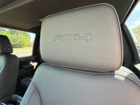 New 2026 GMC Sierra 2500 AT4 w/ AT4 Premium Plus Package AWD/4WD image 16