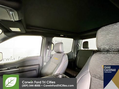 Certified 2025 Ford F150 Tremor AWD/4WD image 26