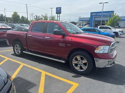 Used 2013 RAM 1500 Big Horn