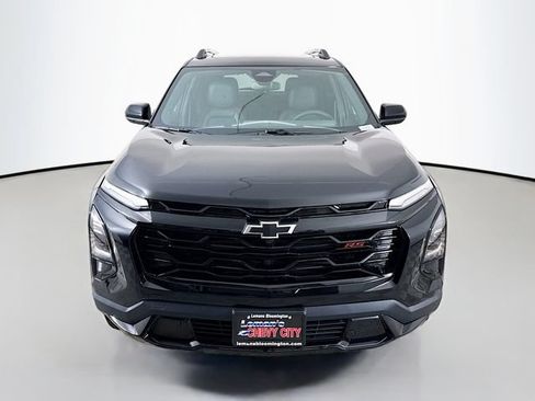 New 2026 Chevrolet Equinox RS w/ Convenience Package III FWD image 2