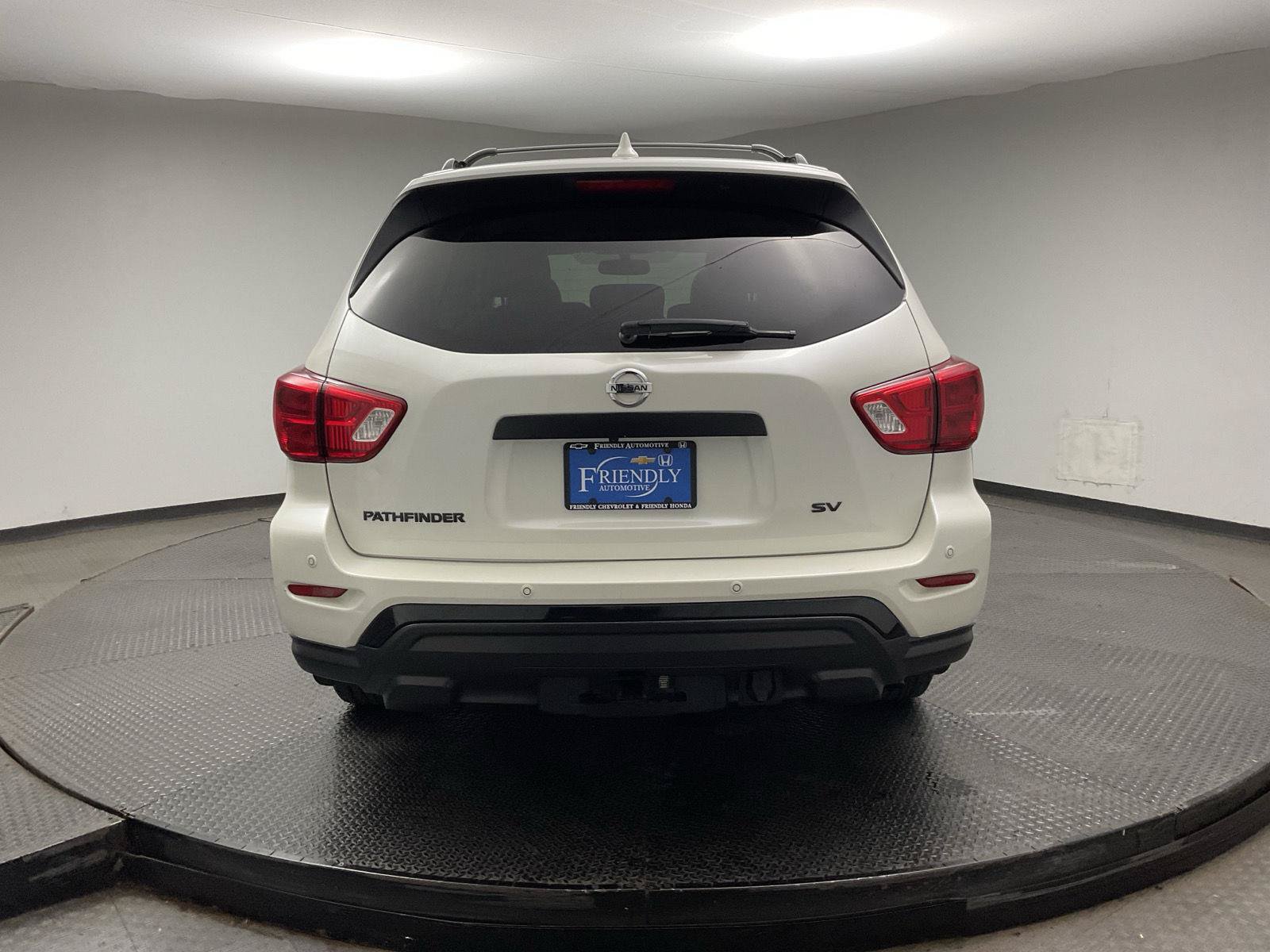 Used 2020 Nissan Pathfinder SV w/ Rock Creek Edition FWD image 6