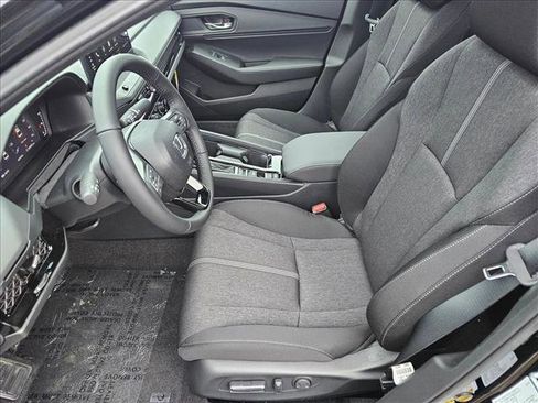 New 2025 Honda Accord Sport image 11