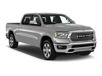 Used 2025 RAM 1500 Laramie AWD/4WD video 1