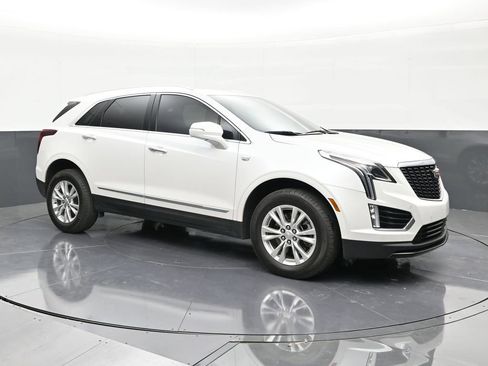 Certified 2023 Cadillac XT5 Luxury image 7